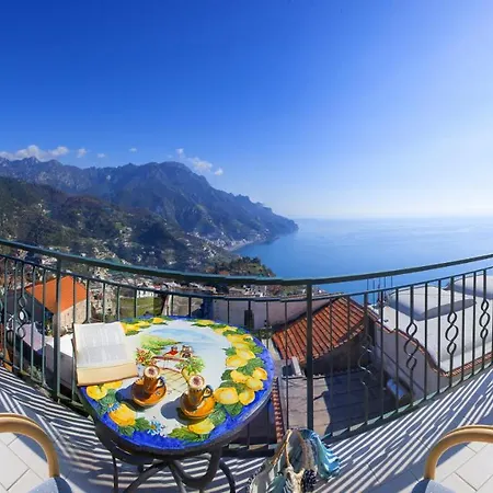 Amore - Residenza Rosalia 1 * Ravello