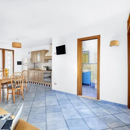 Amore - Residenza Rosalia 1 Apartmán